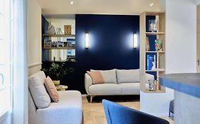 Quality Hotel La Marebaudière Vannes Centre