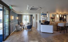 Quality Hotel La Marebaudière Vannes Centre