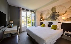 Quality Hotel La Marebaudière Vannes Centre